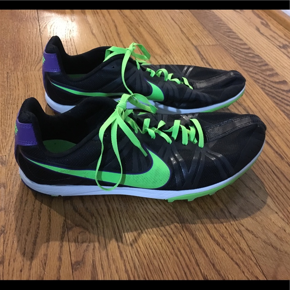 Nike Indoor Track Shoes-Waffle Racer